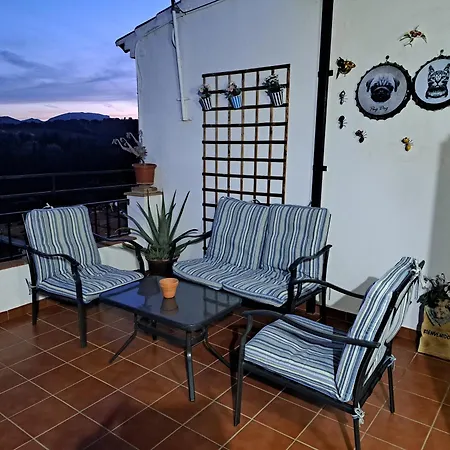 Rural Vainilla Apartament