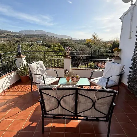Rural Vainilla Apartament